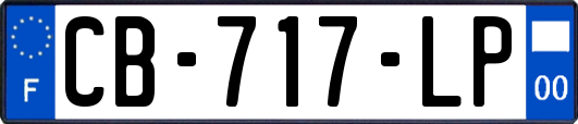 CB-717-LP