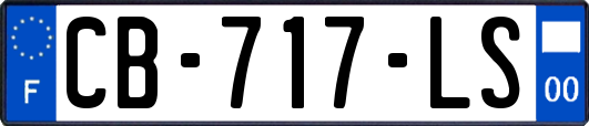 CB-717-LS