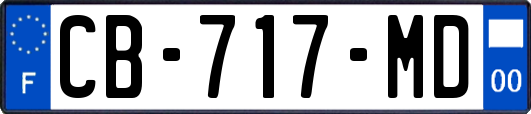 CB-717-MD
