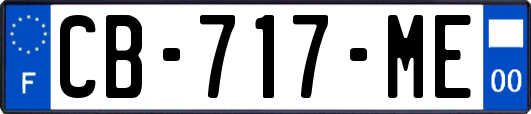 CB-717-ME