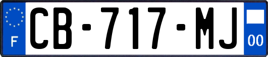 CB-717-MJ