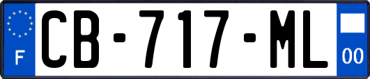 CB-717-ML