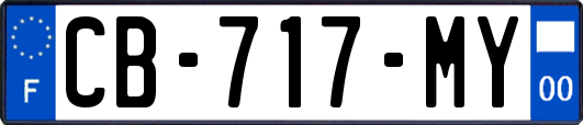 CB-717-MY
