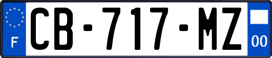 CB-717-MZ