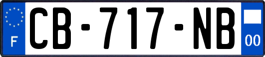 CB-717-NB