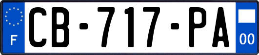 CB-717-PA