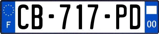 CB-717-PD