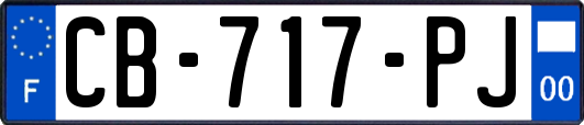 CB-717-PJ
