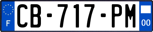 CB-717-PM