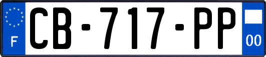 CB-717-PP