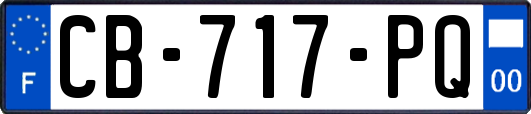 CB-717-PQ