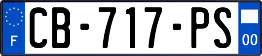CB-717-PS