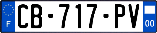 CB-717-PV
