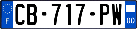 CB-717-PW
