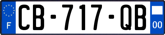 CB-717-QB