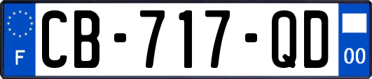 CB-717-QD