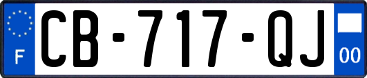 CB-717-QJ