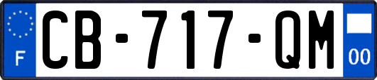 CB-717-QM