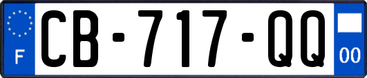 CB-717-QQ