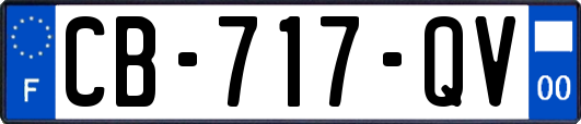 CB-717-QV