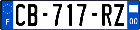 CB-717-RZ