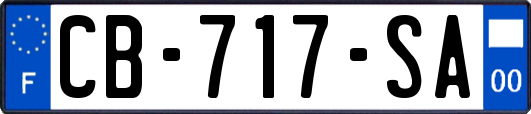CB-717-SA