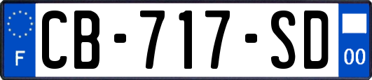 CB-717-SD