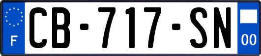 CB-717-SN