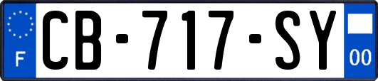 CB-717-SY