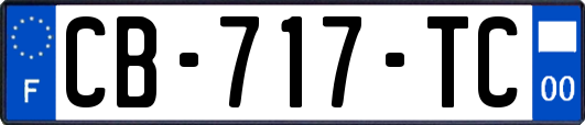 CB-717-TC
