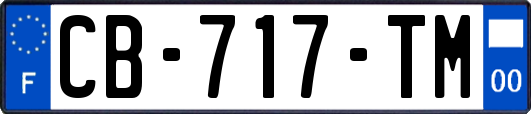 CB-717-TM