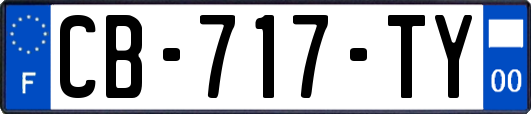 CB-717-TY