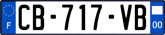CB-717-VB