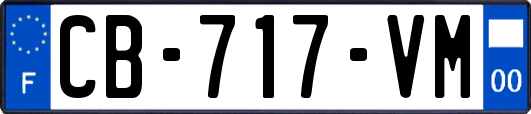 CB-717-VM