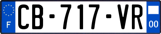CB-717-VR