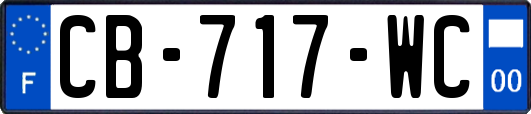 CB-717-WC