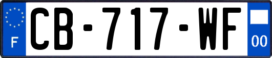 CB-717-WF