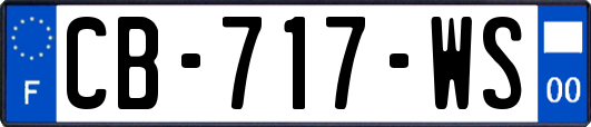 CB-717-WS