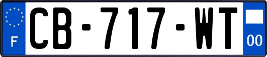 CB-717-WT