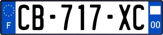 CB-717-XC