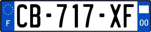 CB-717-XF