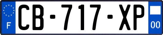 CB-717-XP