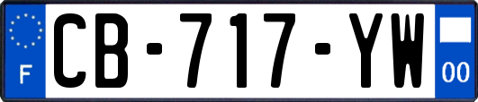 CB-717-YW