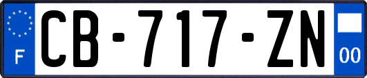 CB-717-ZN