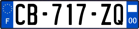 CB-717-ZQ