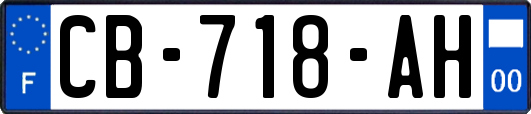 CB-718-AH