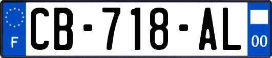 CB-718-AL