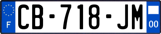 CB-718-JM