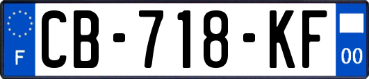 CB-718-KF