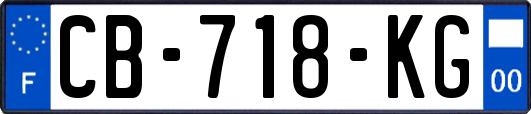 CB-718-KG
